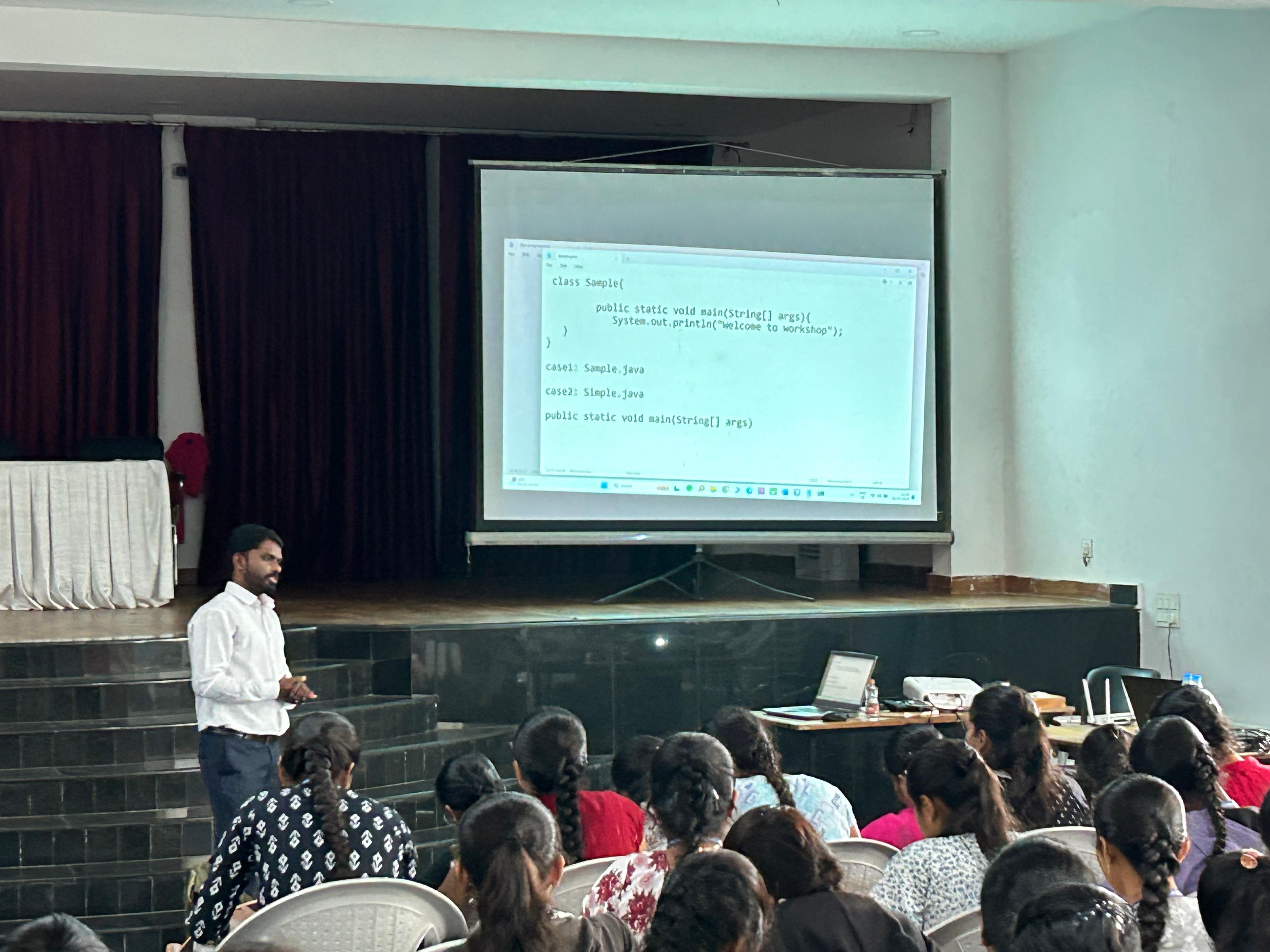 Training Programs